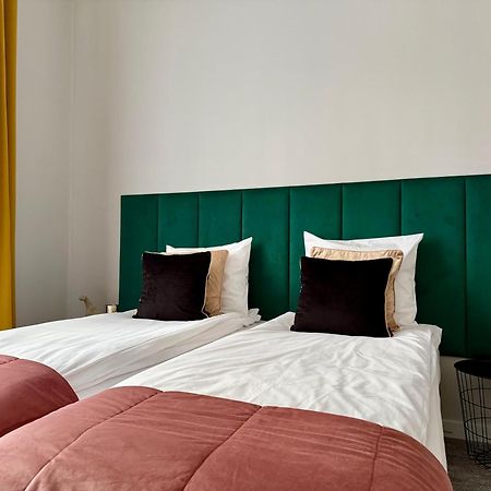 Milla Apartments Краків Екстер'єр фото