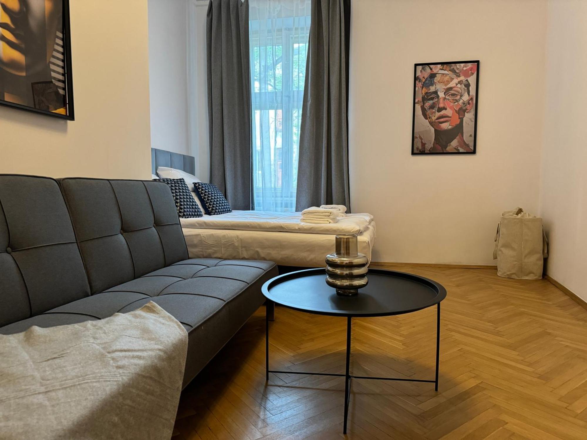 Milla Apartments Краків Екстер'єр фото