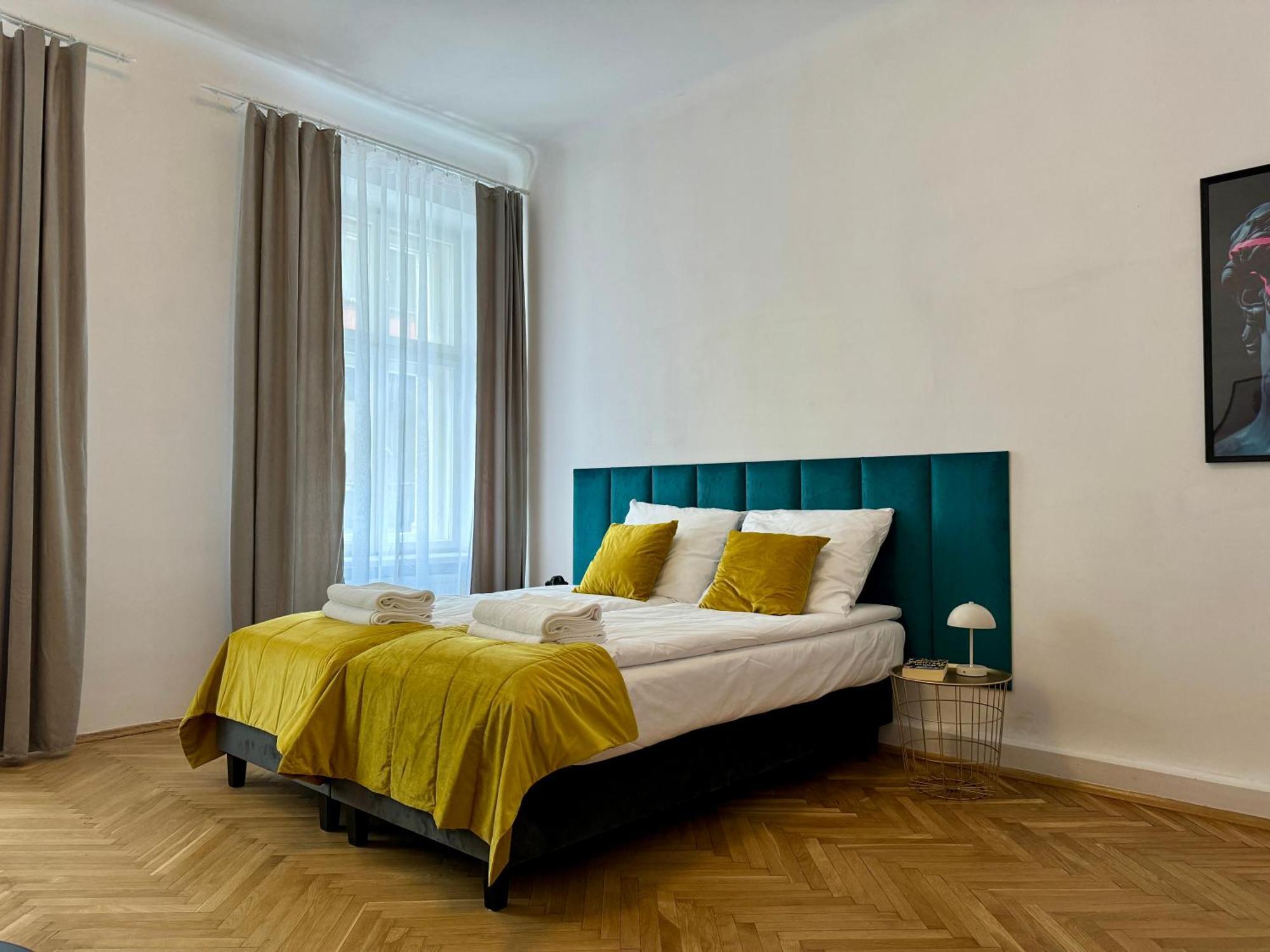 Milla Apartments Краків Екстер'єр фото