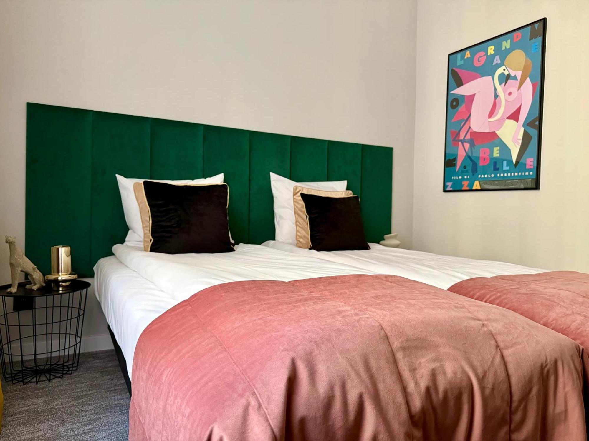 Milla Apartments Краків Екстер'єр фото